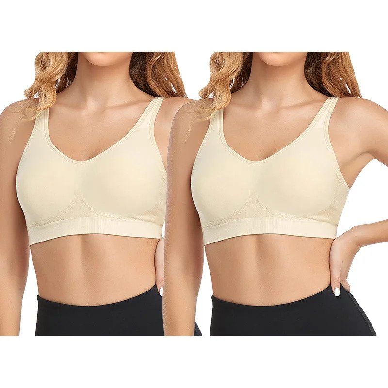 Larissa™ | חזייה סופר נוחה ללא תפרים (1+1 חינם)