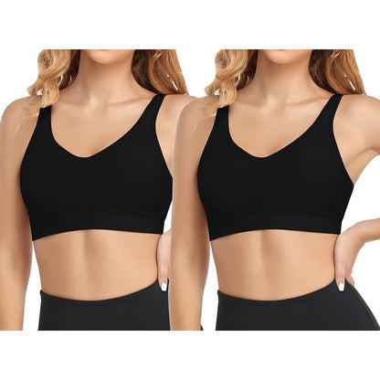 Larissa™ | חזייה סופר נוחה ללא תפרים (1+1 חינם)