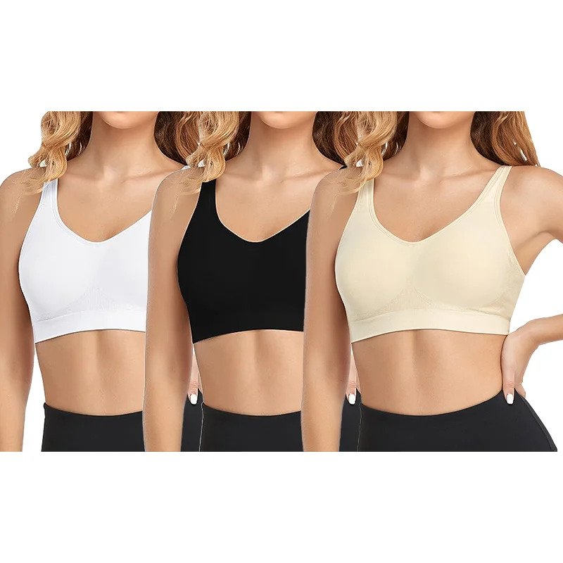 Larissa™ | חזייה סופר נוחה ללא תפרים (1+1 חינם)