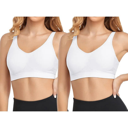 Larissa™ | חזייה סופר נוחה ללא תפרים (1+1 חינם)