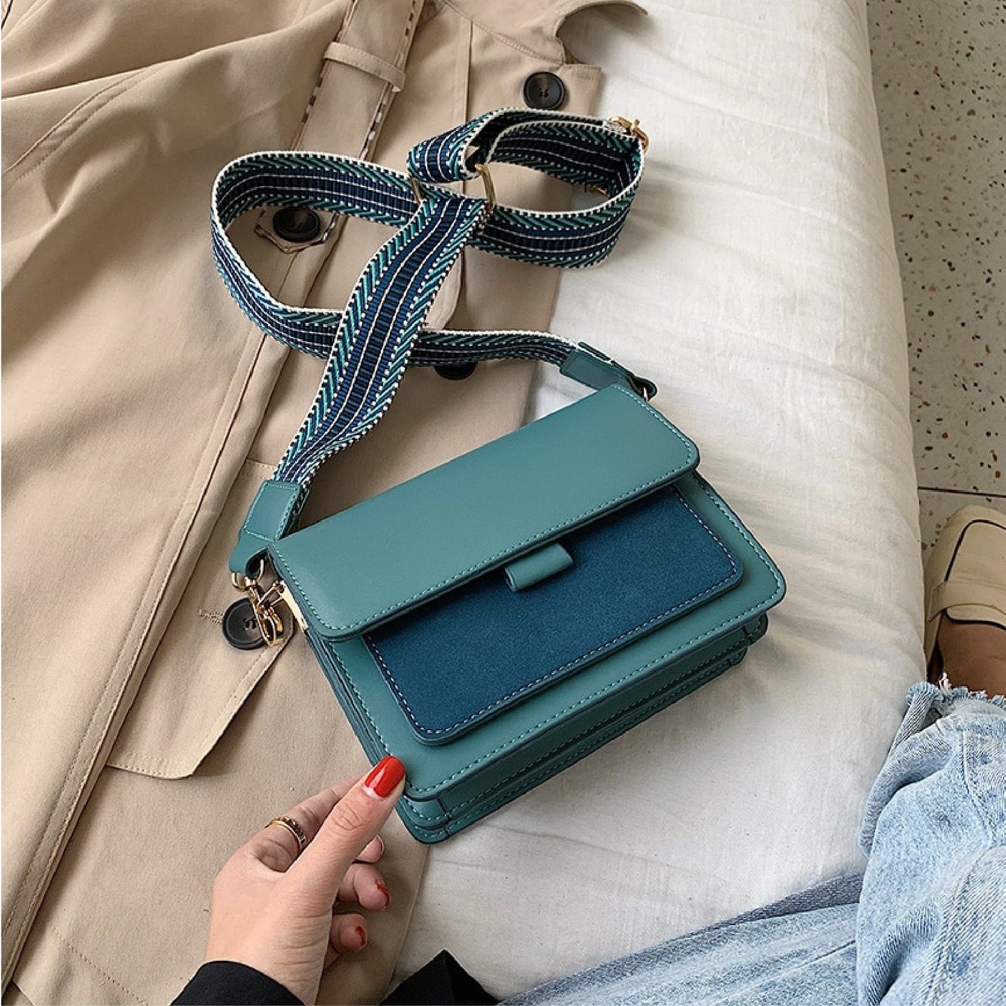 LAZEDOBAGS®  תיק מעצבים