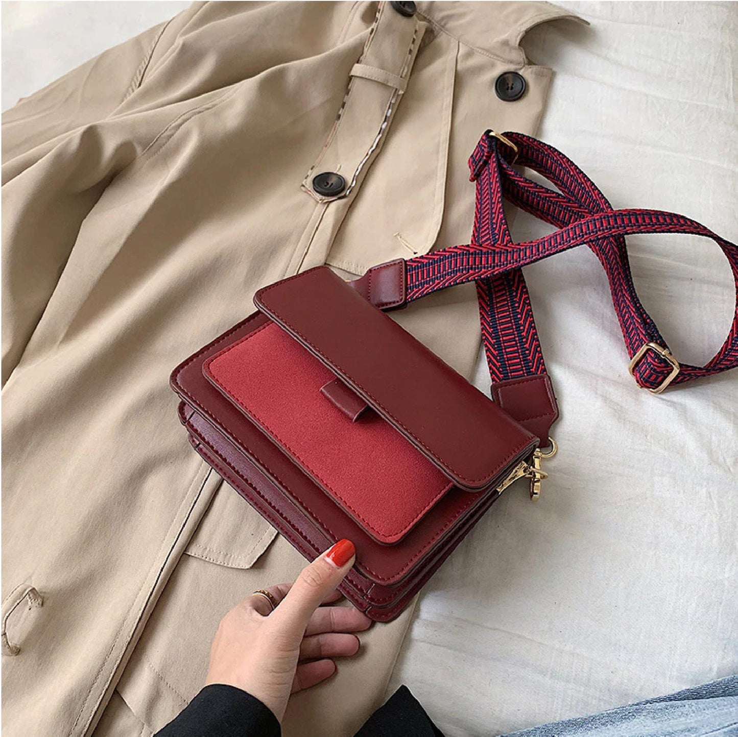 LAZEDOBAGS®  תיק מעצבים