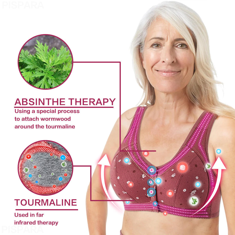 LiftVital™ | חזיית ניקוי רעלים מתקנת  (1+1 חינם)