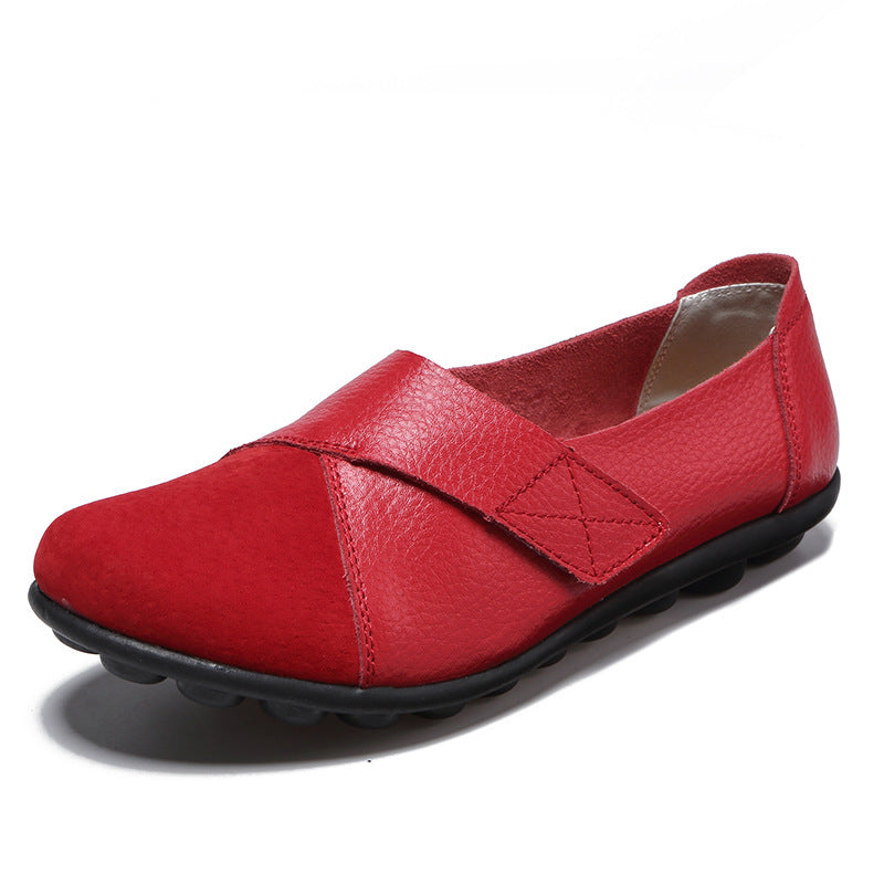 Miriam™ | Premium Leather Loafer Shoes