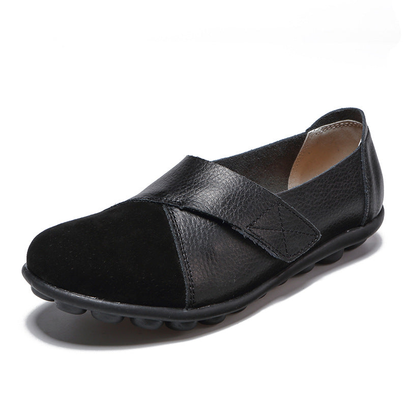 Miriam™ | Premium Leather Loafer Shoes