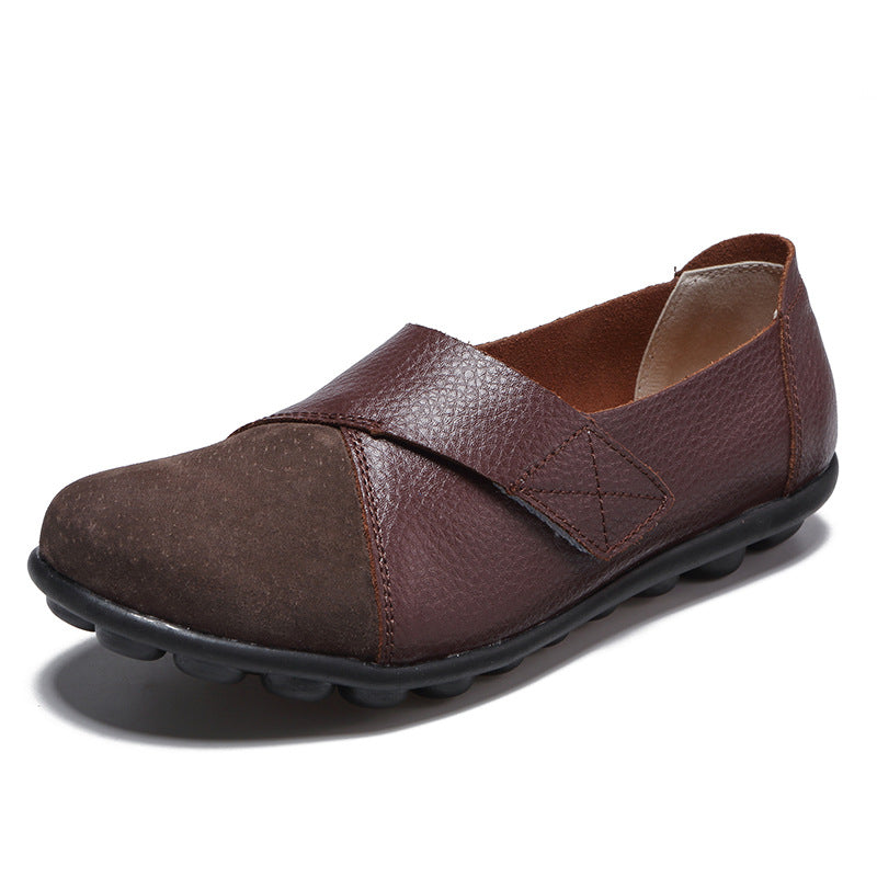 Miriam™ | Premium Leather Loafer Shoes