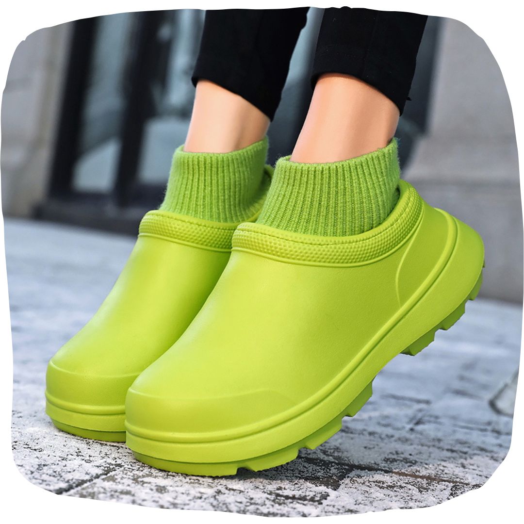 CushSteps™ הנעליים הכי נוחות בעולם