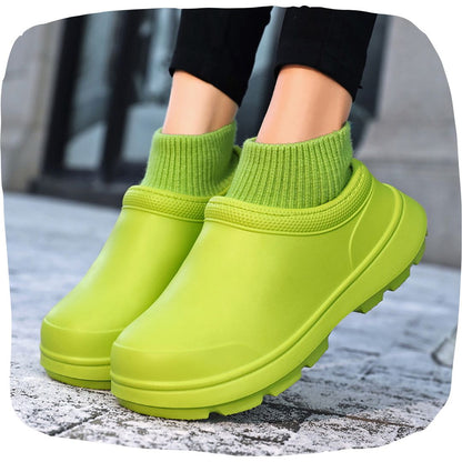 CushSteps™ הנעליים הכי נוחות בעולם