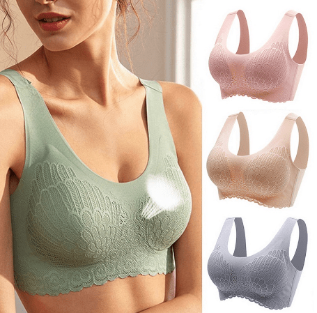 Sophia Comfy Bra™ - חזייה סופר רכה 1 + 2 בחינם
