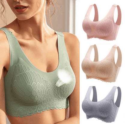 Sophia Comfy Bra™ - חזייה סופר רכה 1 + 2 בחינם