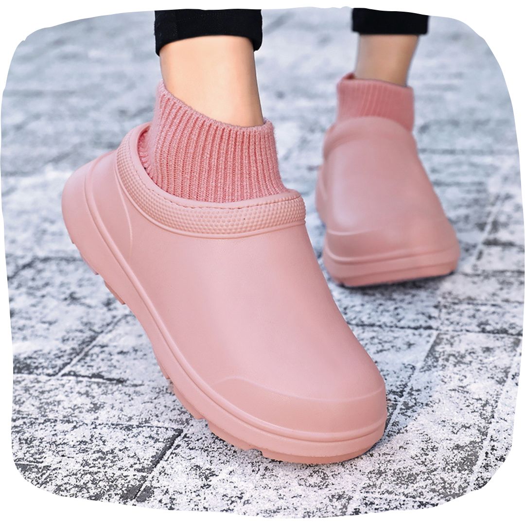 CushSteps™ הנעליים הכי נוחות בעולם