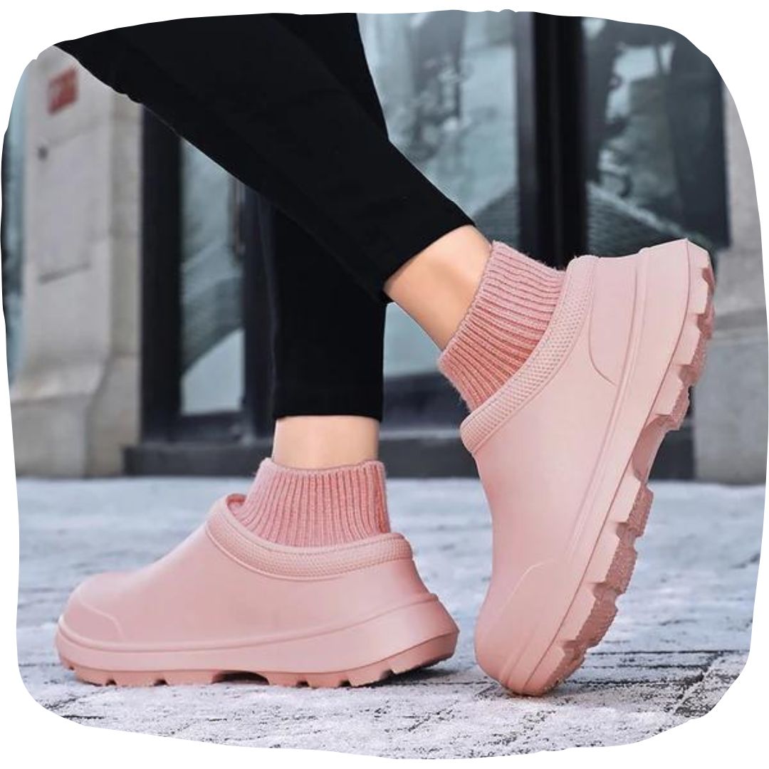 CushSteps™ הנעליים הכי נוחות בעולם