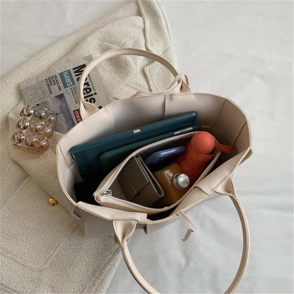 Lazedobag™ - תיק יד בעל קיבולת גדולה