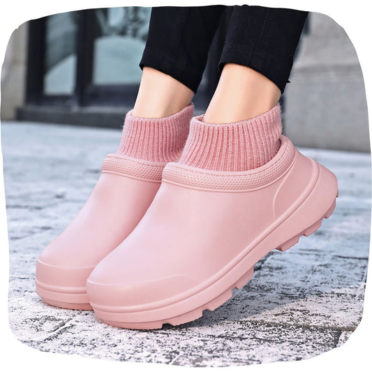 CushSteps™ הנעליים הכי נוחות בעולם