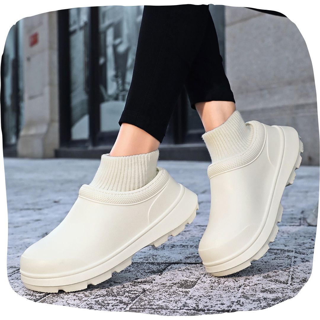 CushSteps™ הנעליים הכי נוחות בעולם
