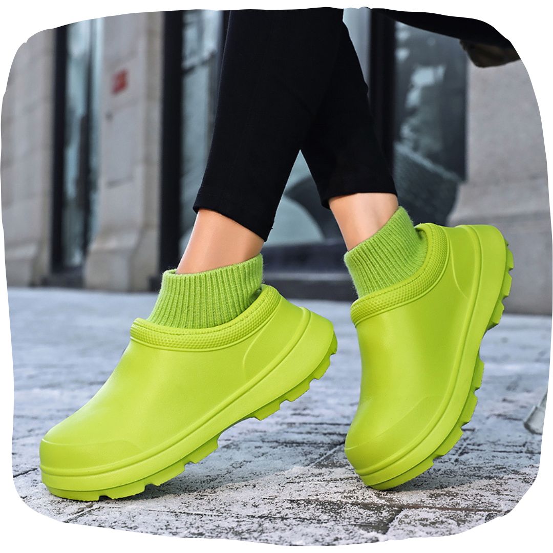 CushSteps™ הנעליים הכי נוחות בעולם