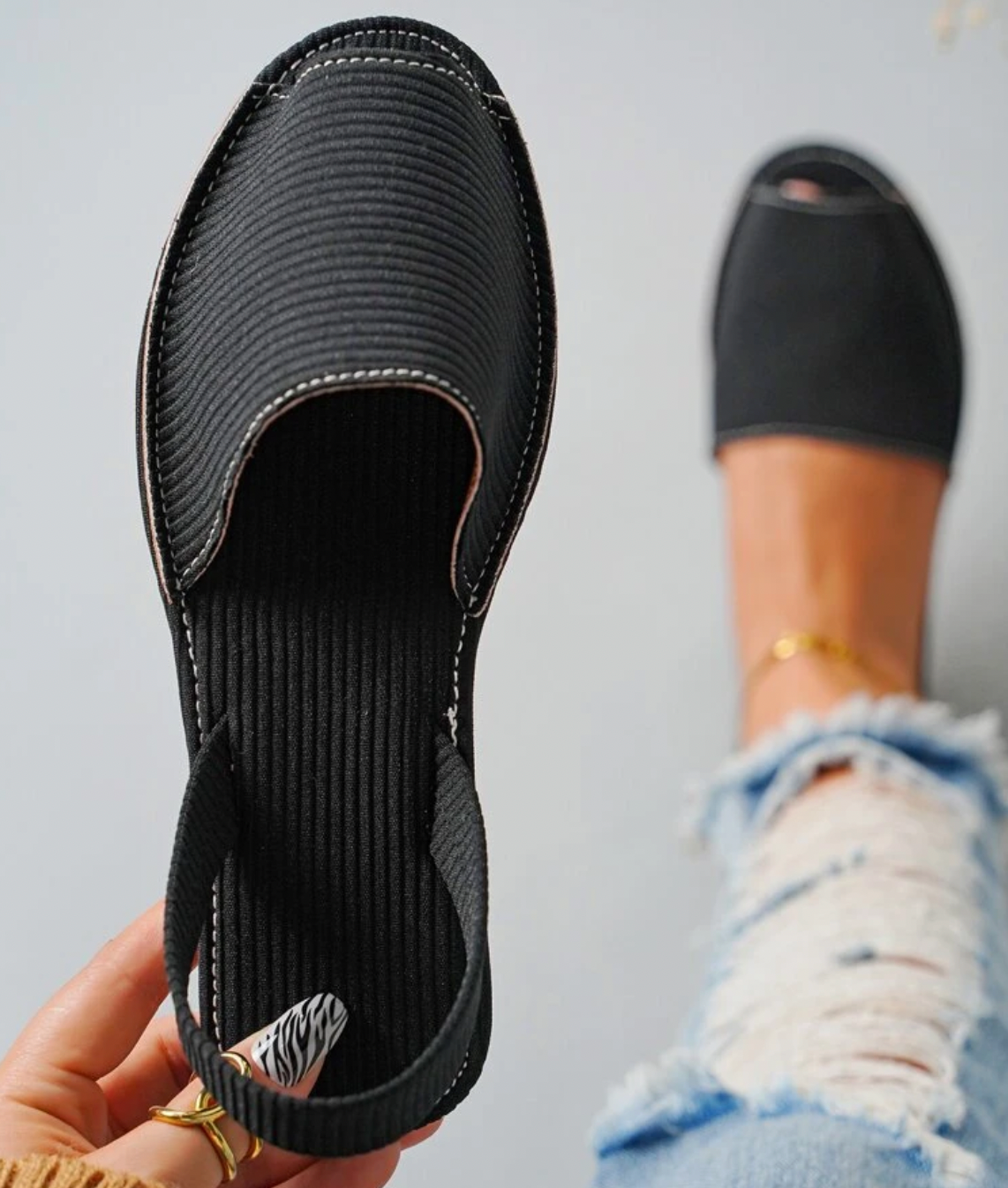 Reina™ | סנדלי קיץ מסוגננים