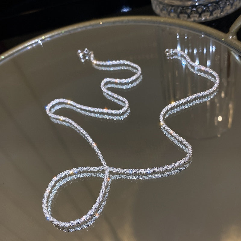 LAZEDO | שרשרת מרובת שכבות במהדורה מוגבלת