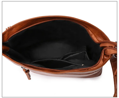 LAZEDO | תיק כתף רטרו