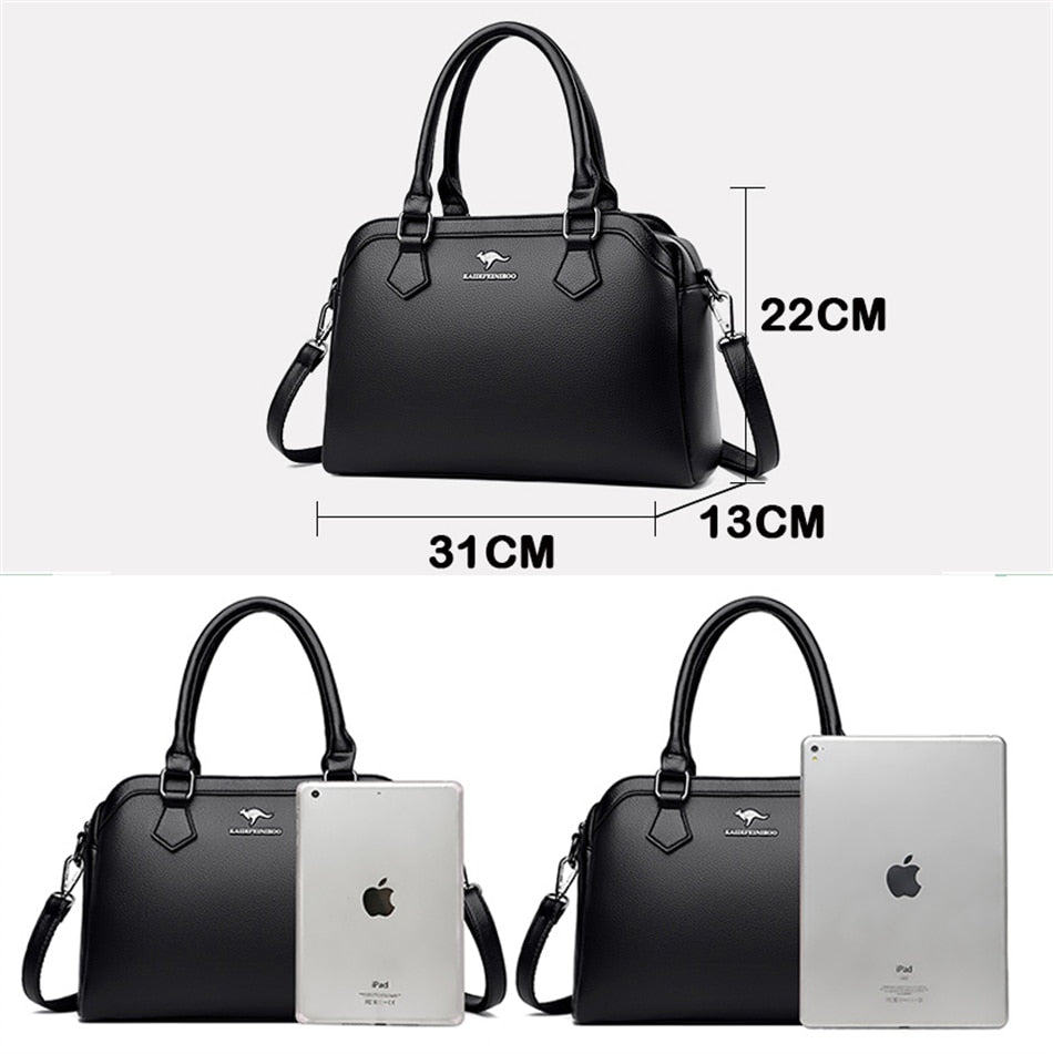 Leah Bag™ - תיק יוקרתי