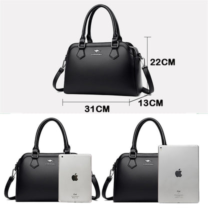 Leah Bag™ - תיק יוקרתי