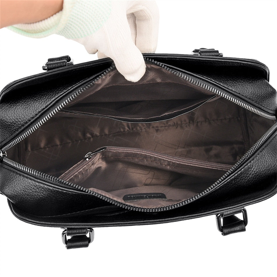 Leah Bag™ - תיק יוקרתי