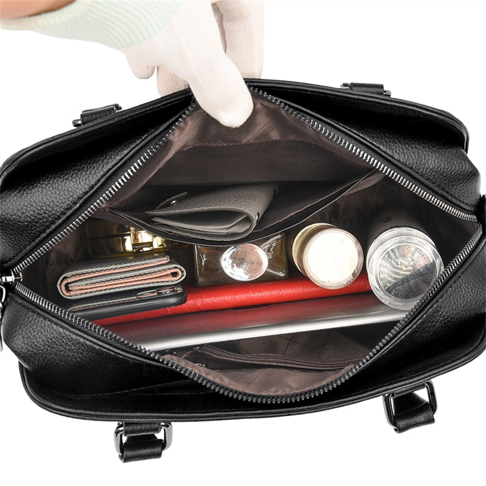 Leah Bag™ - תיק יוקרתי