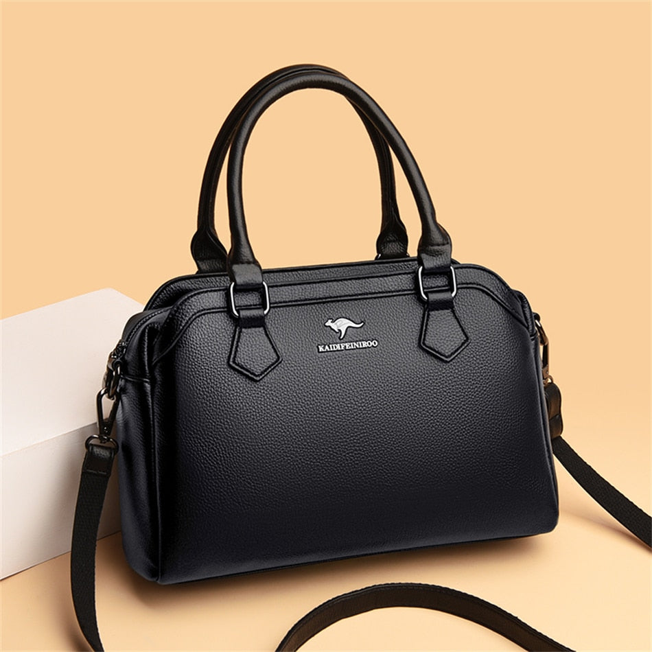 Leah Bag™ - תיק יוקרתי