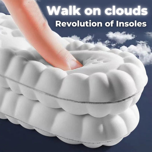 CloudSole™ - מדרס אורטופדי מהפכני