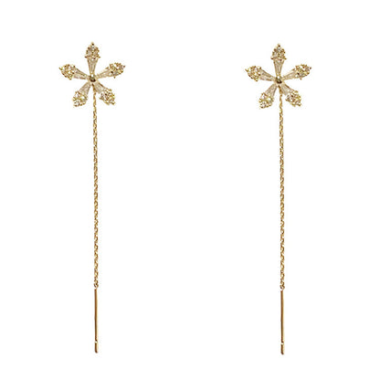 PetalTrim™ | עגילי גרמניום לירידה במשקל