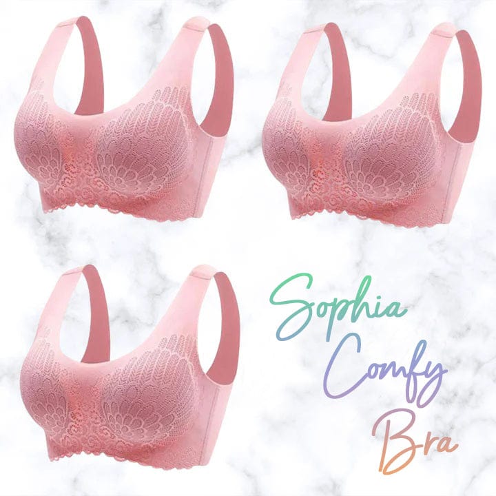 Sophia Comfy Bra™ - חזייה סופר רכה 1 + 2 בחינם