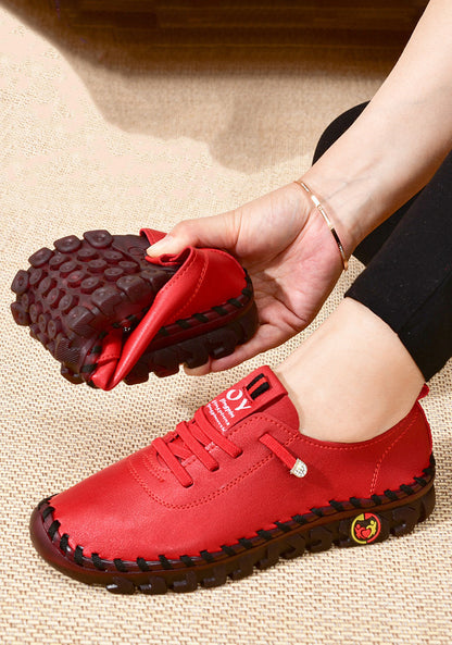 Liza™ | נעלי דמוי עור אורטופדיות