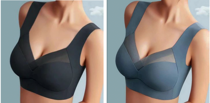 Lazedo™ Adina - חזייה נוחה ללא תפרים (1+1 חינם)