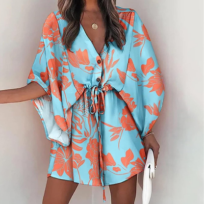 Sarah™ | שמלת קיץ אלגנטית