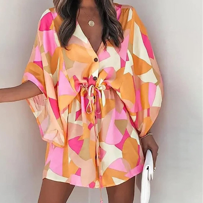 Sarah™ | שמלת קיץ אלגנטית