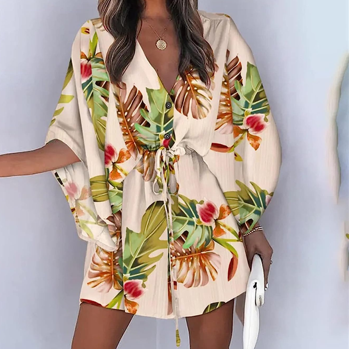 Sarah™ | שמלת קיץ אלגנטית