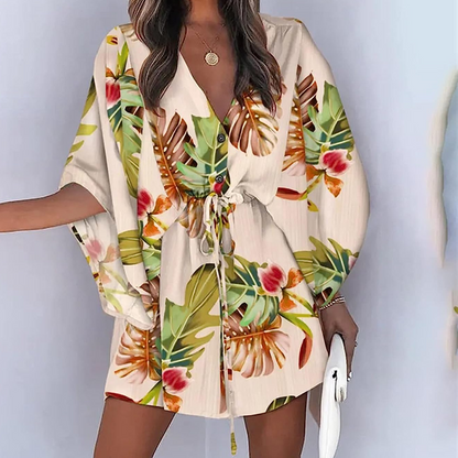 Sarah™ | שמלת קיץ אלגנטית