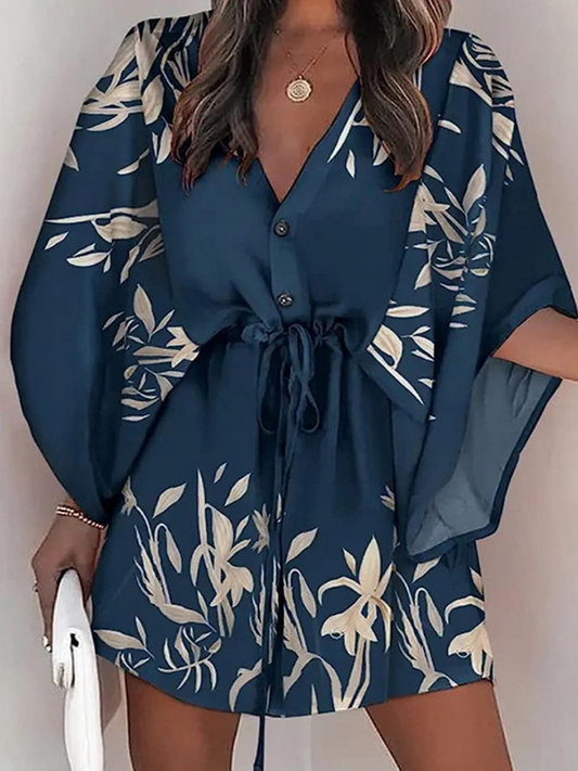 Sarah™ | שמלת קיץ אלגנטית