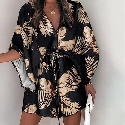 Sarah™ | שמלת קיץ אלגנטית