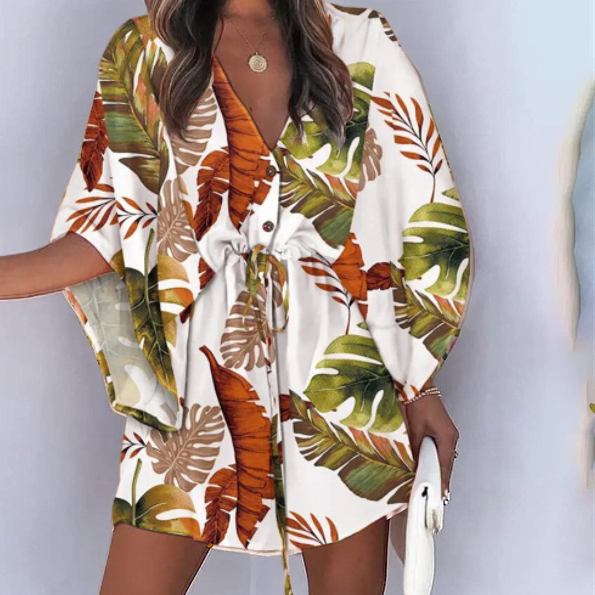 Sarah™ | שמלת קיץ אלגנטית