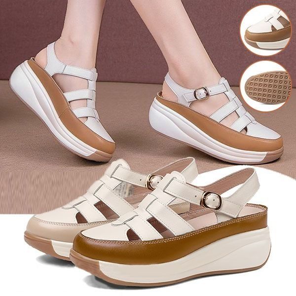 Rebecca™ - נעלי פלטפורמה רכות