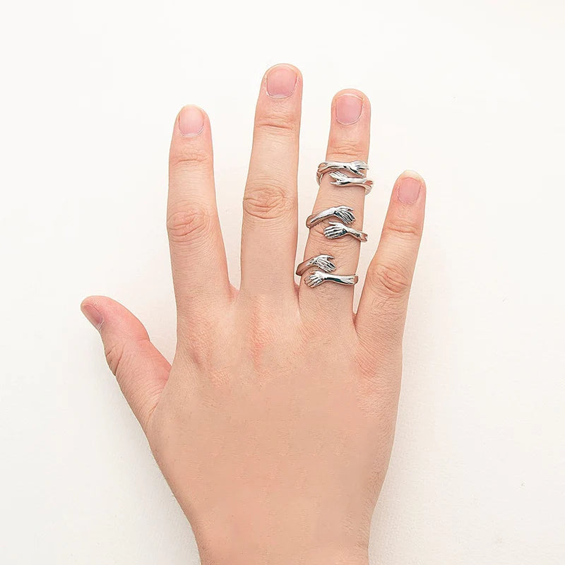 טבעת מחבקת - חיבוק בכל זמן ובכל מקום